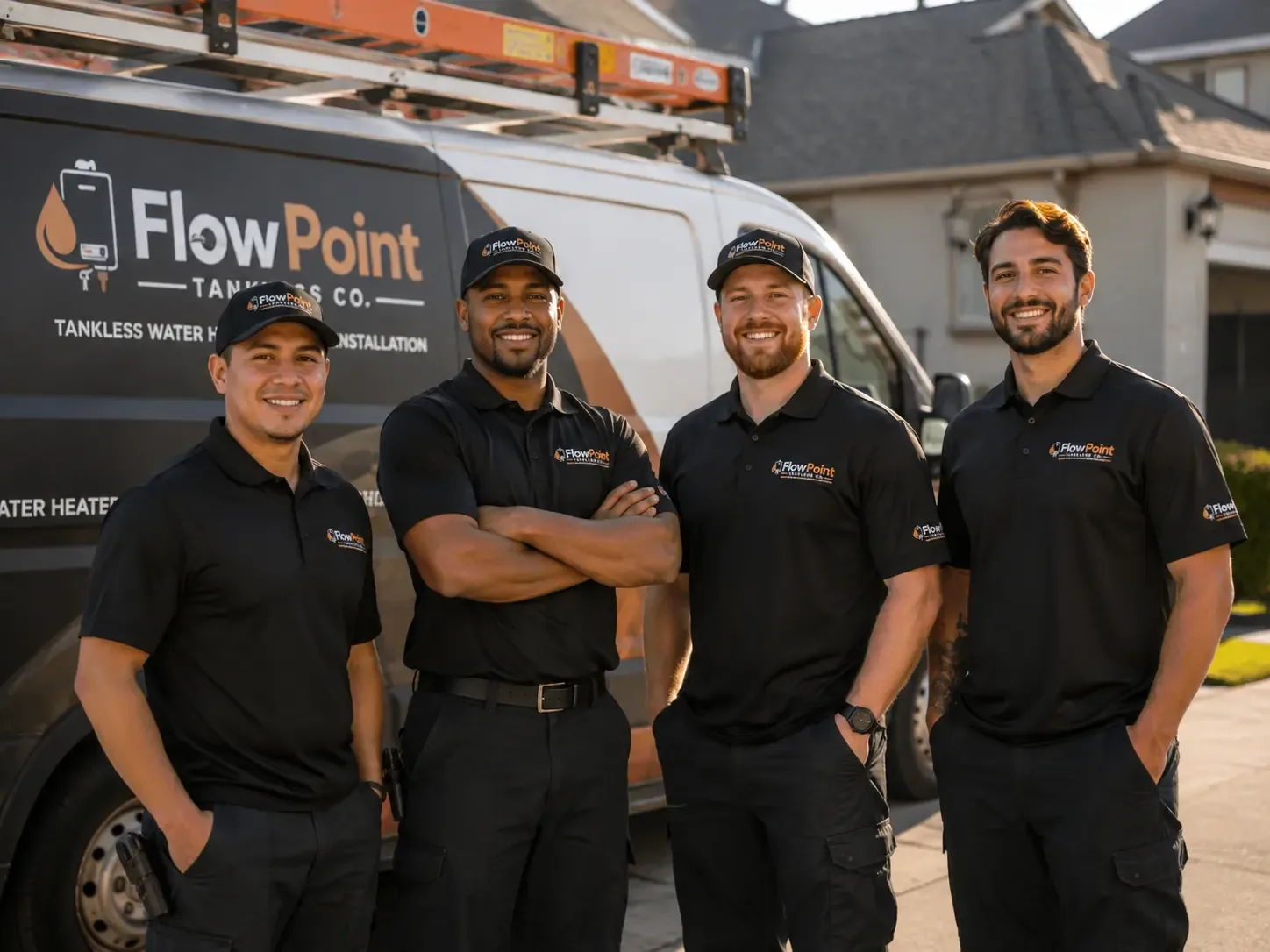 Tankless Water Heater Installation company in Lee, ME